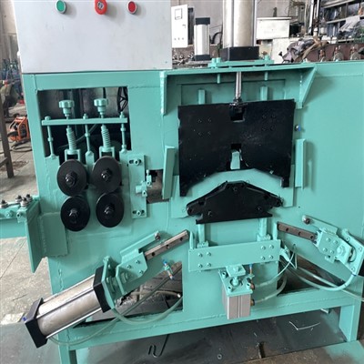 S Hook Up Beam Hanger Moulding Machine